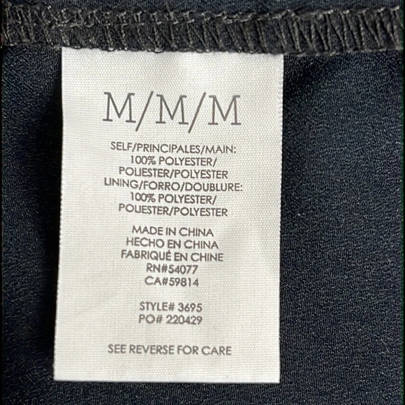 Cabi Charm Floral Blouse - Size Medium - Picture 6 of 7